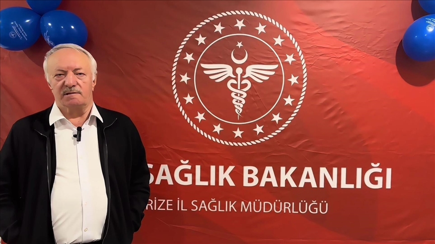 EMEKLİ ÖĞRETMEN ERKEN TEŞHİSLE KANSERİ ATLATTI