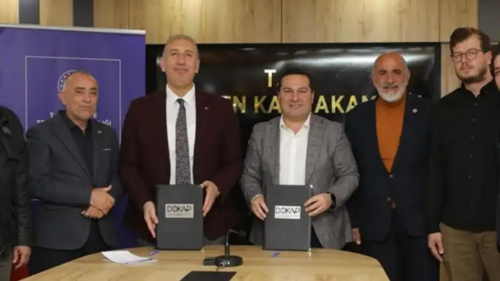 ARDEŞEN'DE EKOTURİZM HAMLESİ: DEREMEZRA KÖYÜ İÇİN PROTOKOL İMZALANDI
