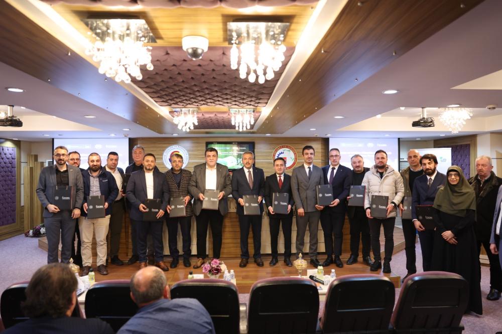 RİZE'DE KAÇKAR BY UTMB RÜZGÂRI: TURİZME YENİ DESTEK PROGRAMI BAŞLATILDI