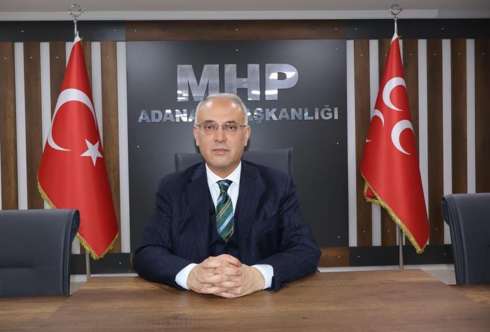 MHP’DEN TARIM BAKANLIĞI’NA ÜRETİCİ DOSYALARI SUNULDU
