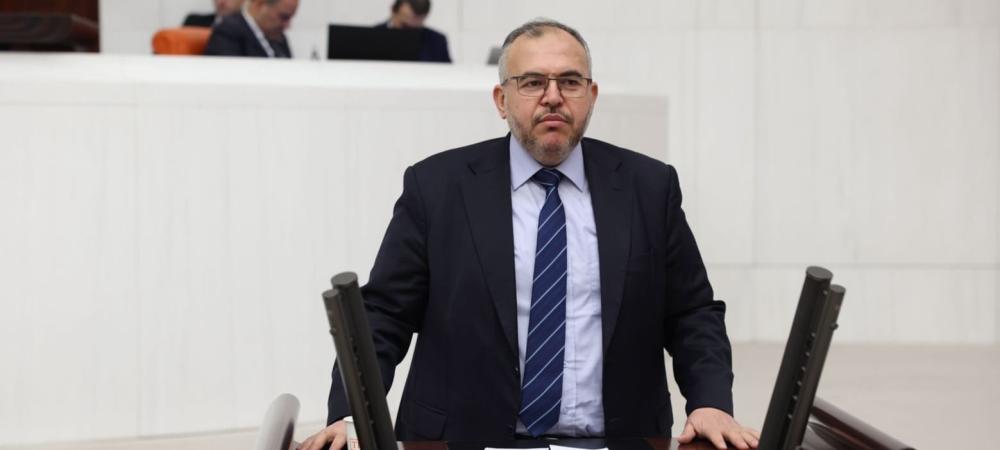 NECMETTİN ÇALIŞKAN: 