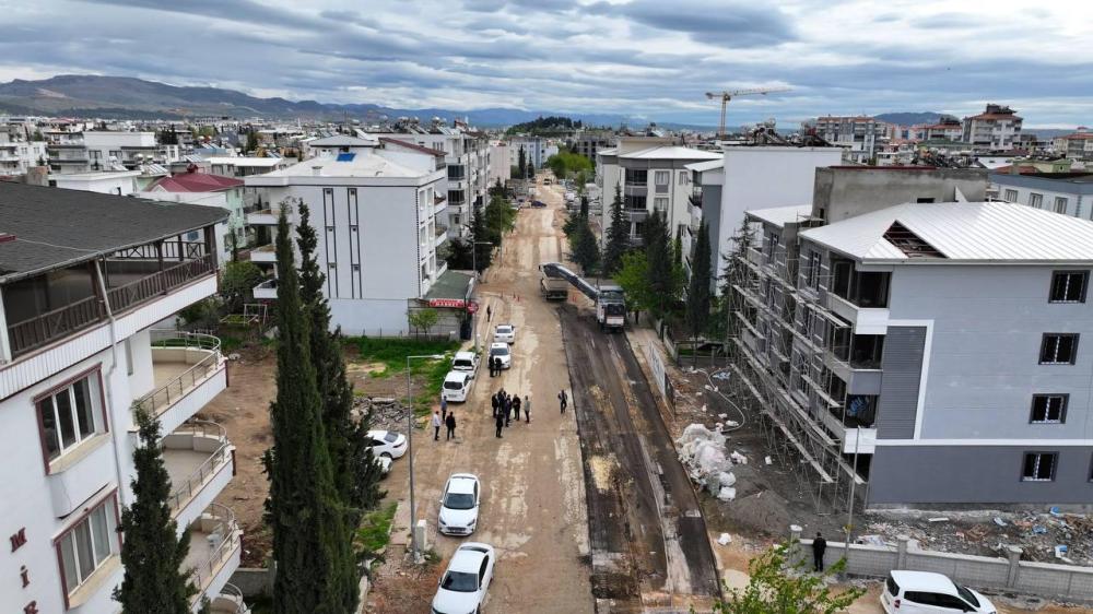 TUTDERE: “SÖZÜMÜZÜ TUTTUK, HALKIMIZIN YANINDAYIZ”
