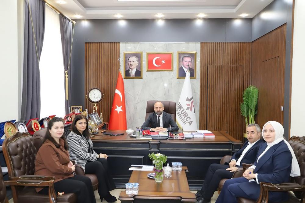 TOBB Kadın Girişimcilerden Çukurca’ya Tarımda Kadın Eli Projesi