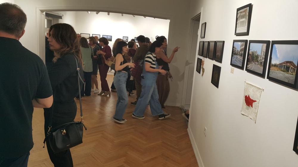 SANATÇI AYKUT FIRAT’IN 