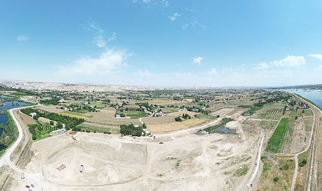 Şanlıurfa'dan Birecik'e 17 Milyon Avroluk Çevre Yatırımı!