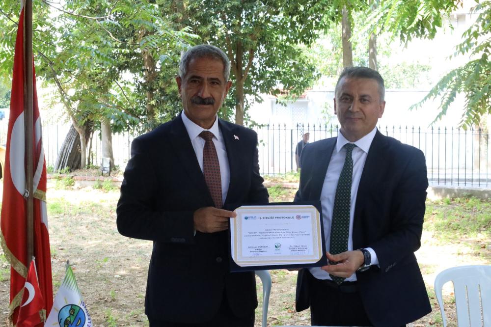 İSTANBUL ENERJİ, ADALAR’DA YEŞİL DÖNÜŞÜMÜ BAŞLATIYOR
