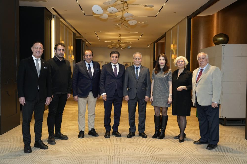 Mobilya Sektöründe Bir İlk: MOSFED Yeşil Ekonomi Endeksi Yayınlandı