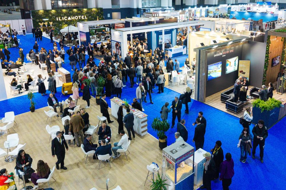 Turizm dünyası İzmir’de bir araya geldi