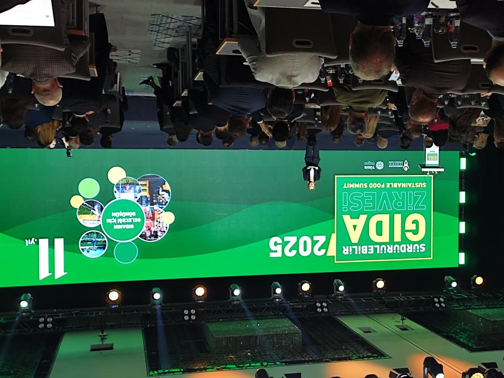 GIDA İSRAFINA KARŞI ACİL HAREKETE GEÇME ÇAĞRISI