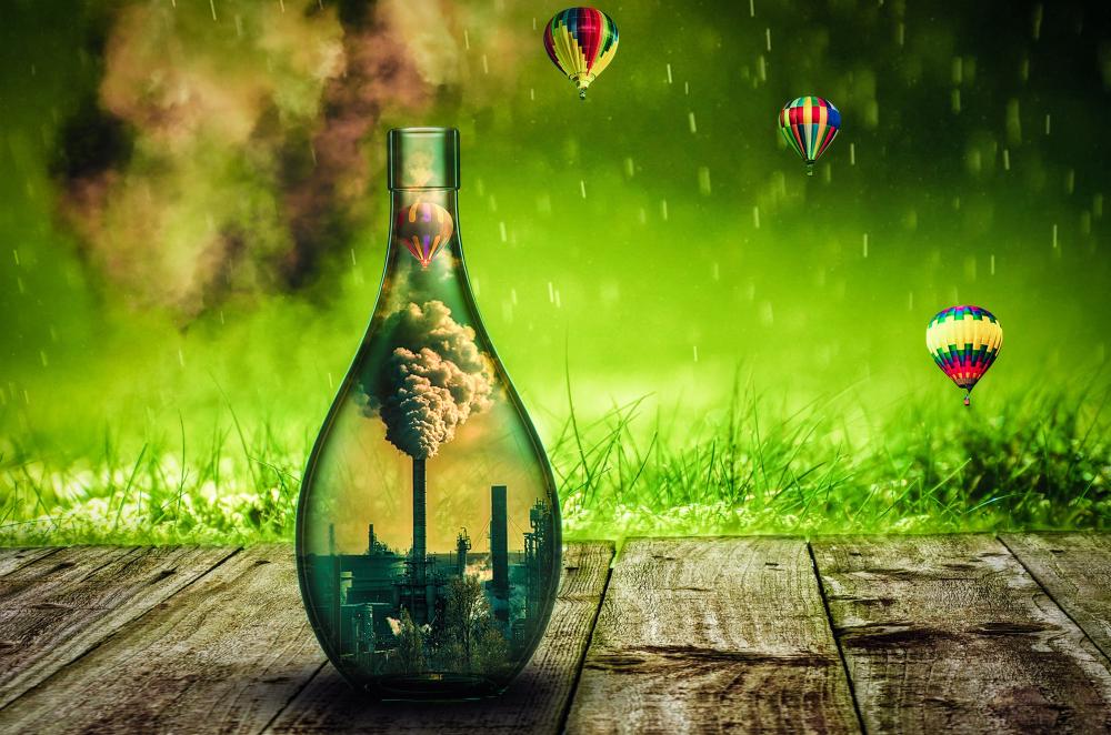 “NE PAHASINA OLURSA OLSUN, DOĞA” DEDİLER