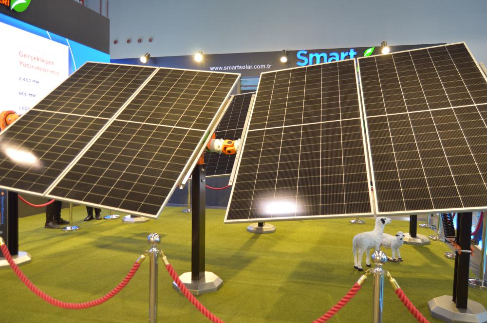 GÜNEŞ ENERJİSİNDE DEV BULUŞMA: SOLAREX 2026