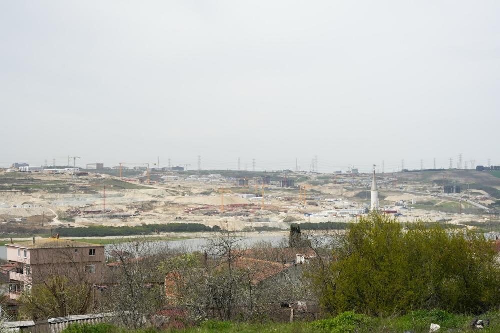 İÇME SUYU HAVZASINDA YAPILAŞMAYA TEPKİ