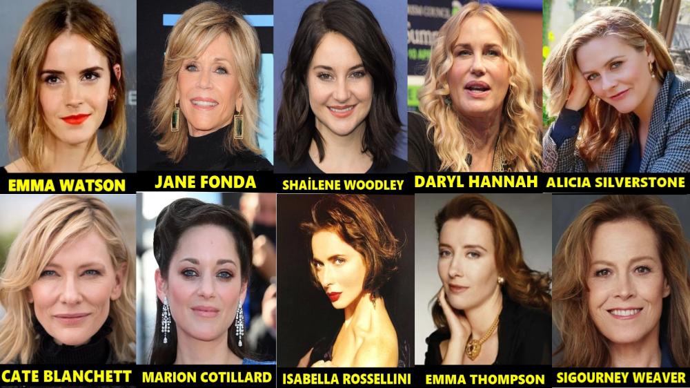 DÜNYA SİNEMASININ ÇEVRECİ YILDIZLARI