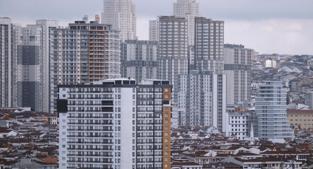 BETONLAŞMA İSTANBUL'UN GELECEĞİNİ TEHDİT EDİYOR