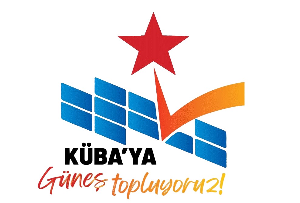 KÜBA İÇİN GÜNEŞ SEFERBERLİĞİ