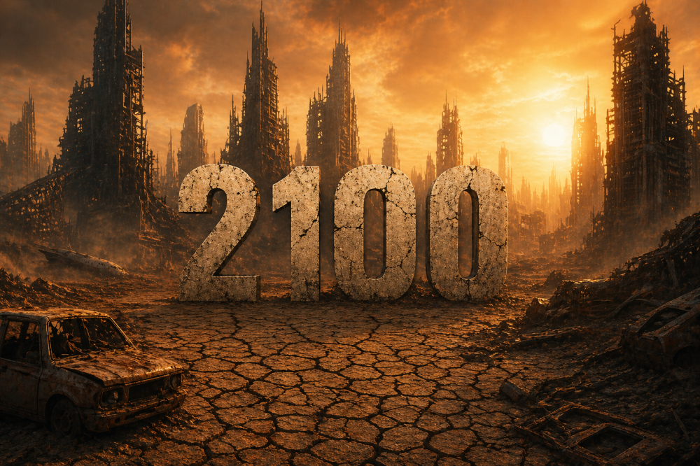 2100’DE DÜNYA: 