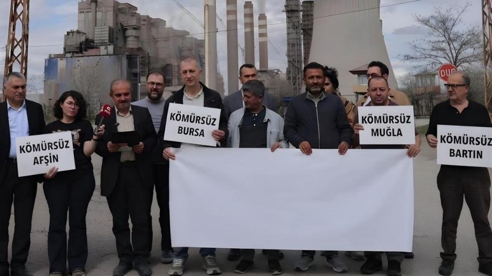 KÖMÜR MAĞDURU ÇOĞULHAN’DAN ‘KÖMÜRDEN ÇIK’ ÇAĞRISI