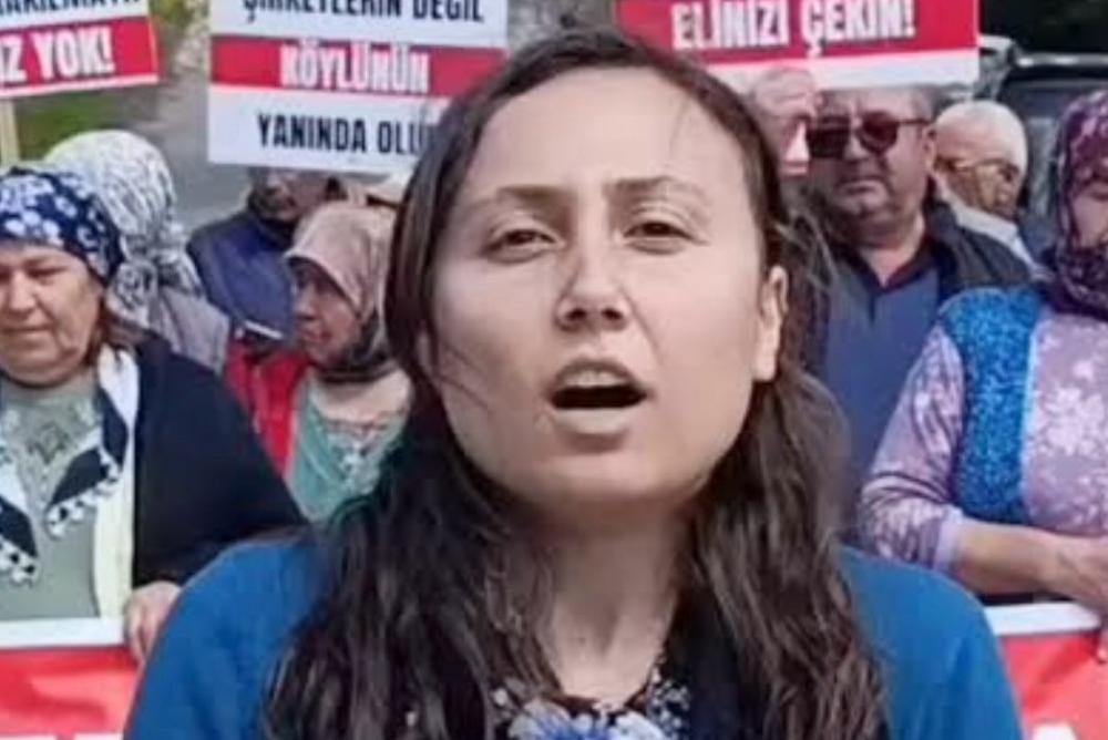 ESRA IŞIK İÇİN ULUSLARARASI DESTEK