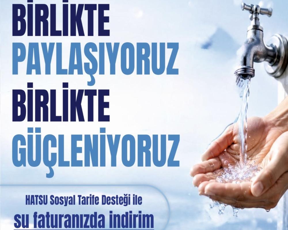 HATSU, SOSYAL YARDIMLAŞMA VE DAYANIŞMA KÜLTÜRÜNÜ GÜÇLENDİRİYOR
