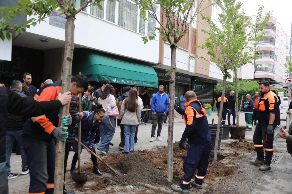 ÇANKAYA BELEDİYESİ’NDEN ANLAMLI ETKİNLİK