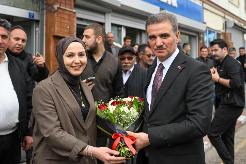 ‎Hınıs’ta Jandarma Hizmet Binası törenle açıldı