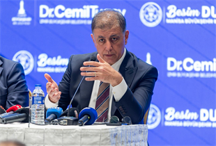 Gediz için tarihi çağrı: Suyun siyaseti olmaz, sadece geleceği olur