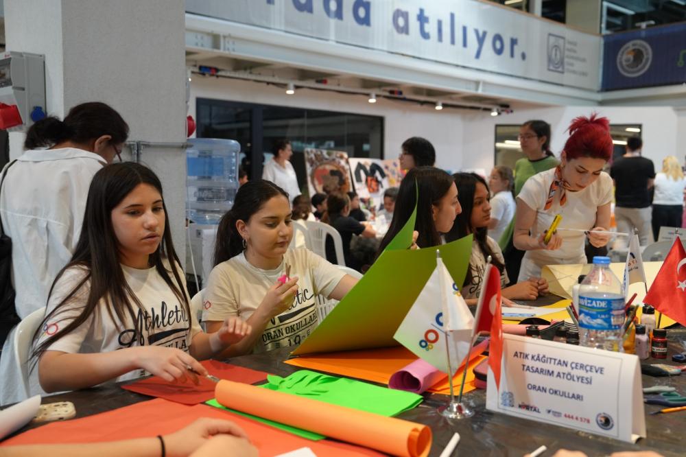 Kartal’da Dünya Çevre Günü Kutlandı