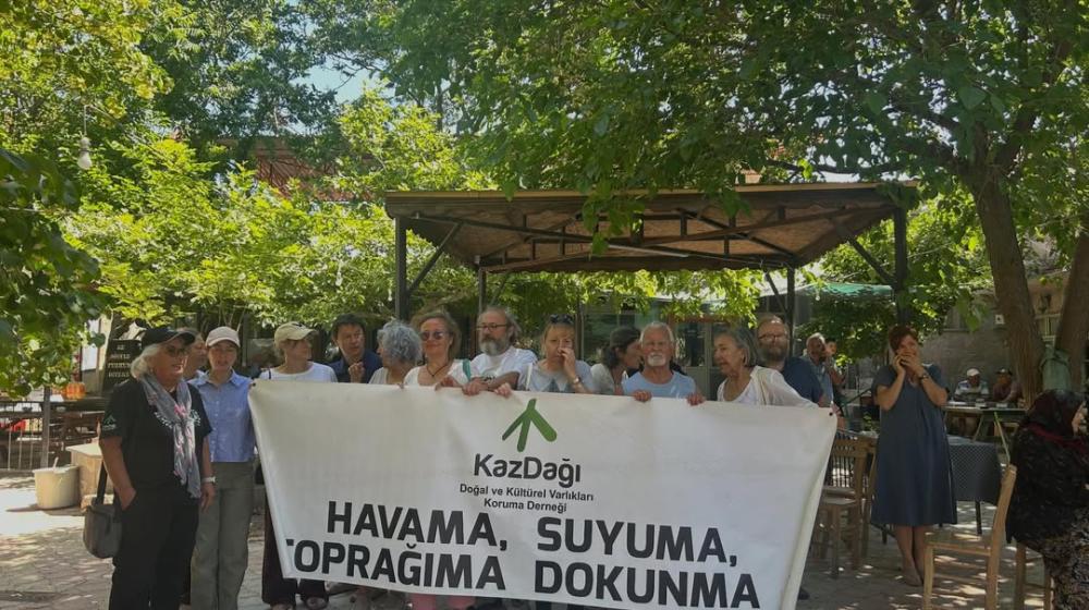 JEOTERMAL PROJE KEŞFİNDE GERGİNLİK