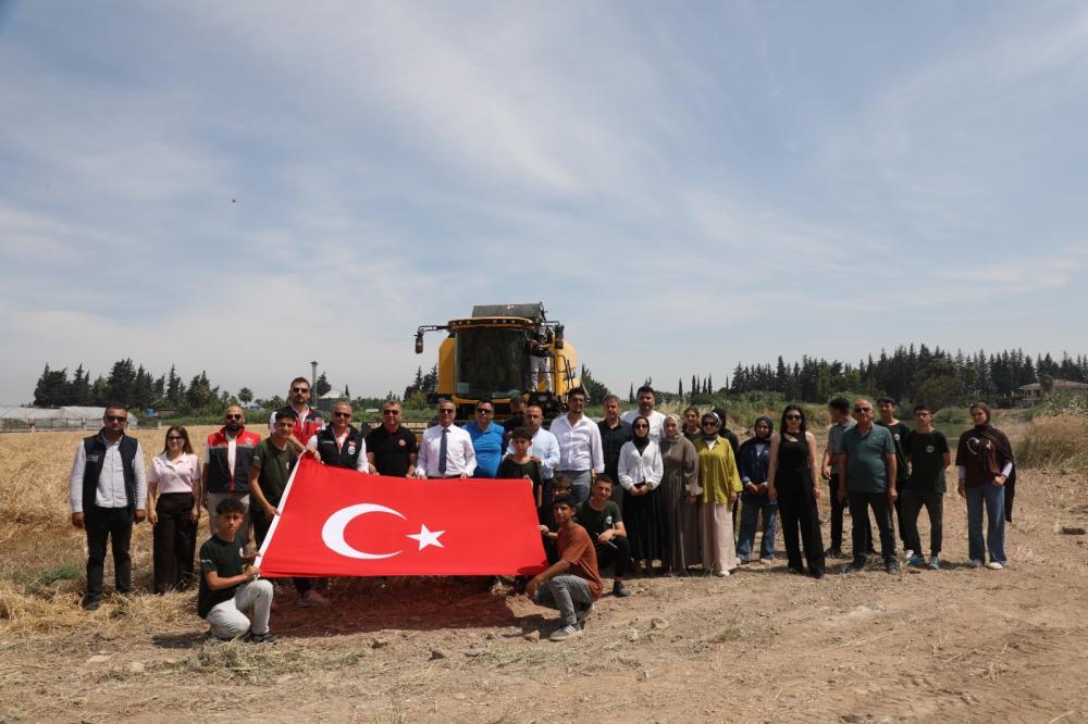HBB İLE EKİLEN UMUTLAR HASADA DÖNÜŞTÜ