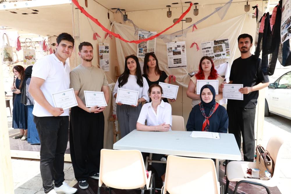 Osmangazi’deki Atıl Kamusal Alanlar Yenilikçi Fikirlerle Tasarlandı
