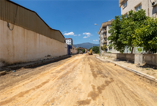 Ödemiş’te altyapıdan sonra üstyapı hamlesi