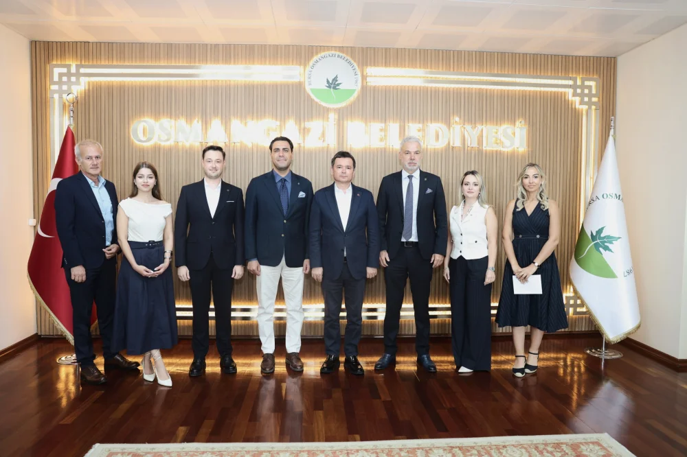 OSMANGAZİ BELEDİYESİ HORİZON EUROPE’TA TÜRKİYE’NİN TEK TEMSİLCİSİ OLDU