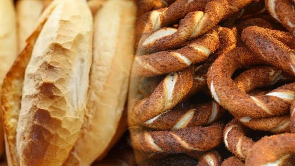 HATAY'DA EKMEK FİYATLARINA GÜNCELLEME