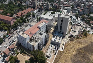 118 YILLIK SAĞLIK ÇINARI YENİ BİNASINA KAVUŞUYOR