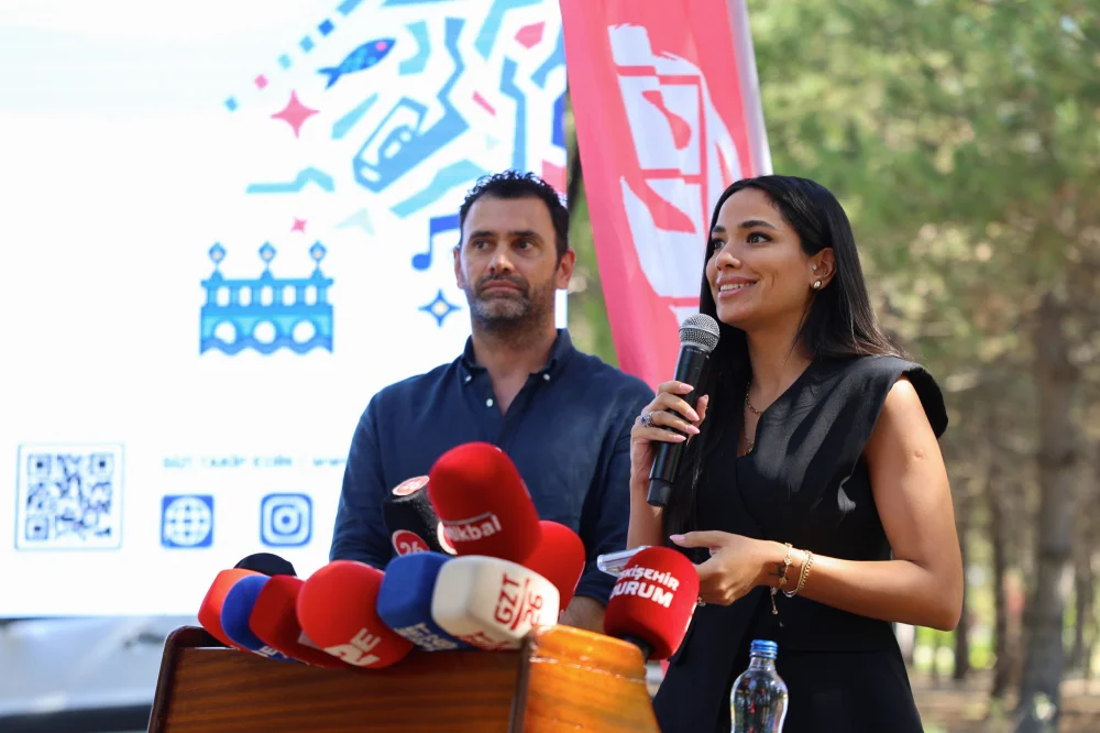 PORSUK FESTİVALİ’NİN LANSMANI GERÇEKLEŞTİRİLDİ