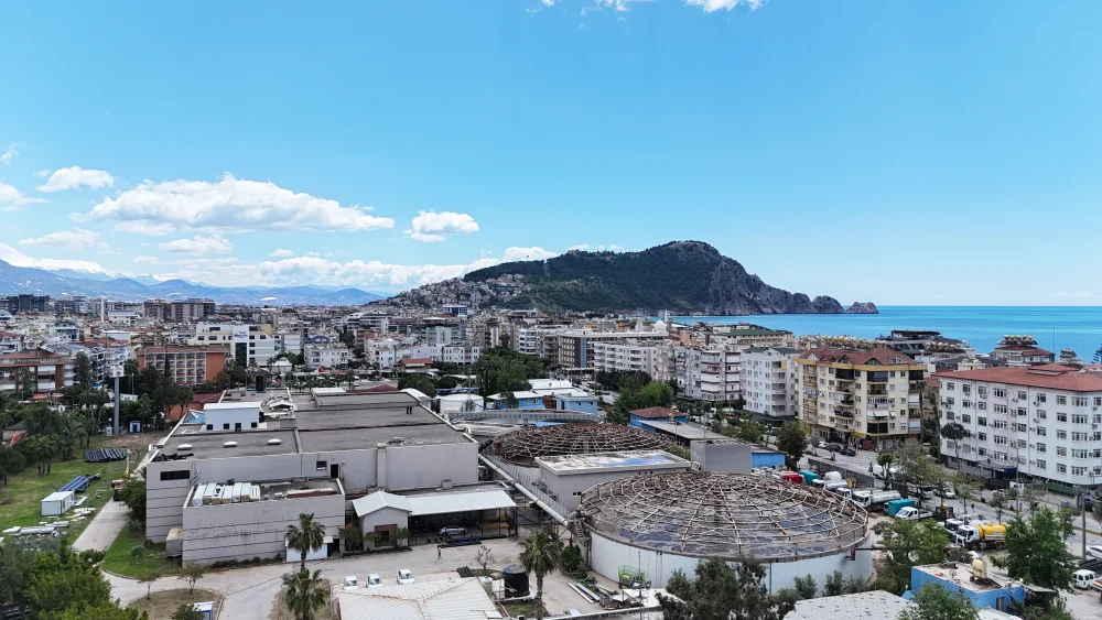 ASAT’TAN ANTALYA’NIN MAVİ KIYILARINA GÜÇLÜ ARITMA YATIRIMI