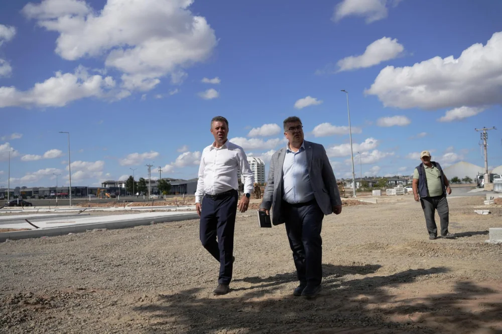 ÇORLU'DA KAMP SEVERLERİ HEYECANLANDIRACAK ADIM: KARAVAN PARK YOLDA   