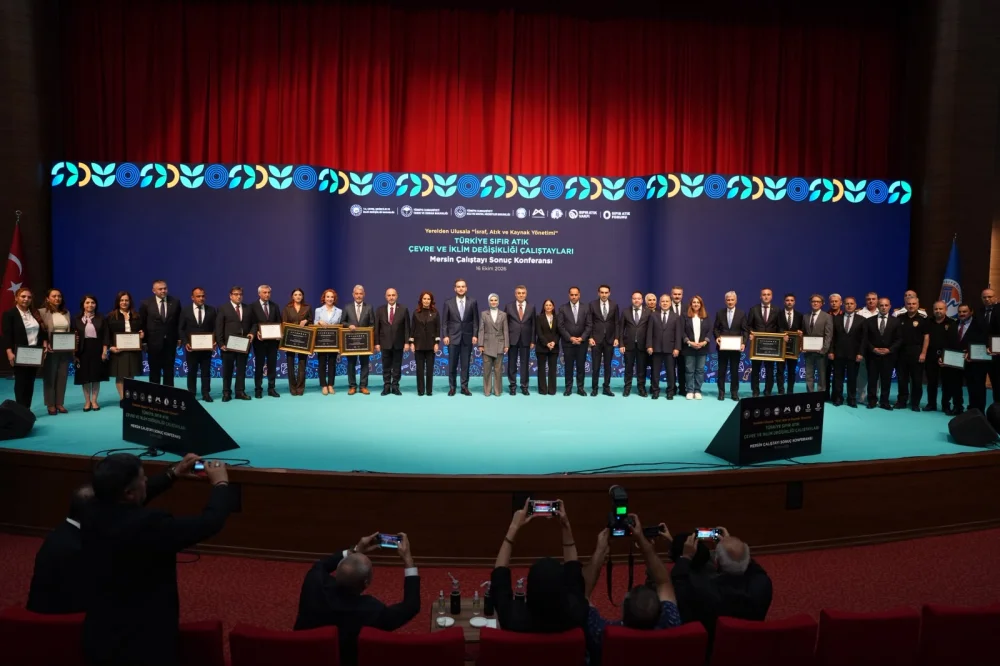 MERSİN İÇİN 7 STRATEJİK SIFIR ATIK HEDEFİ AÇIKLANDI