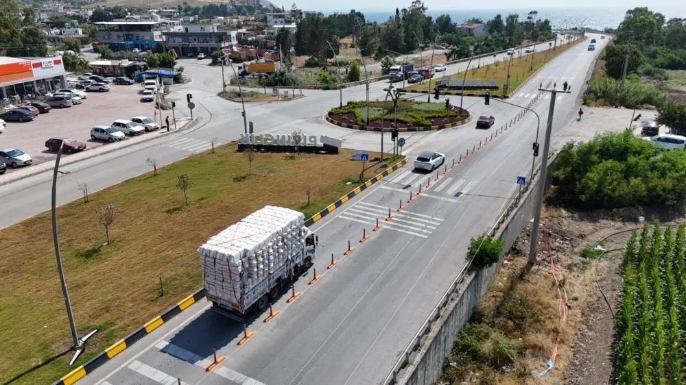 HBB’DEN KAVŞAKLARA AKILLI DOKUNUŞ